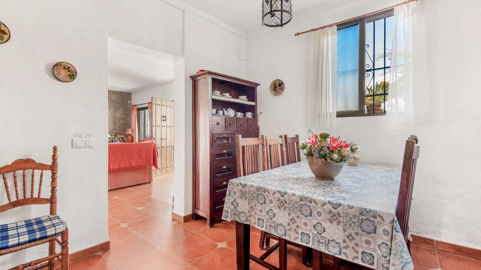 Villa Cecilia Sol Torrox