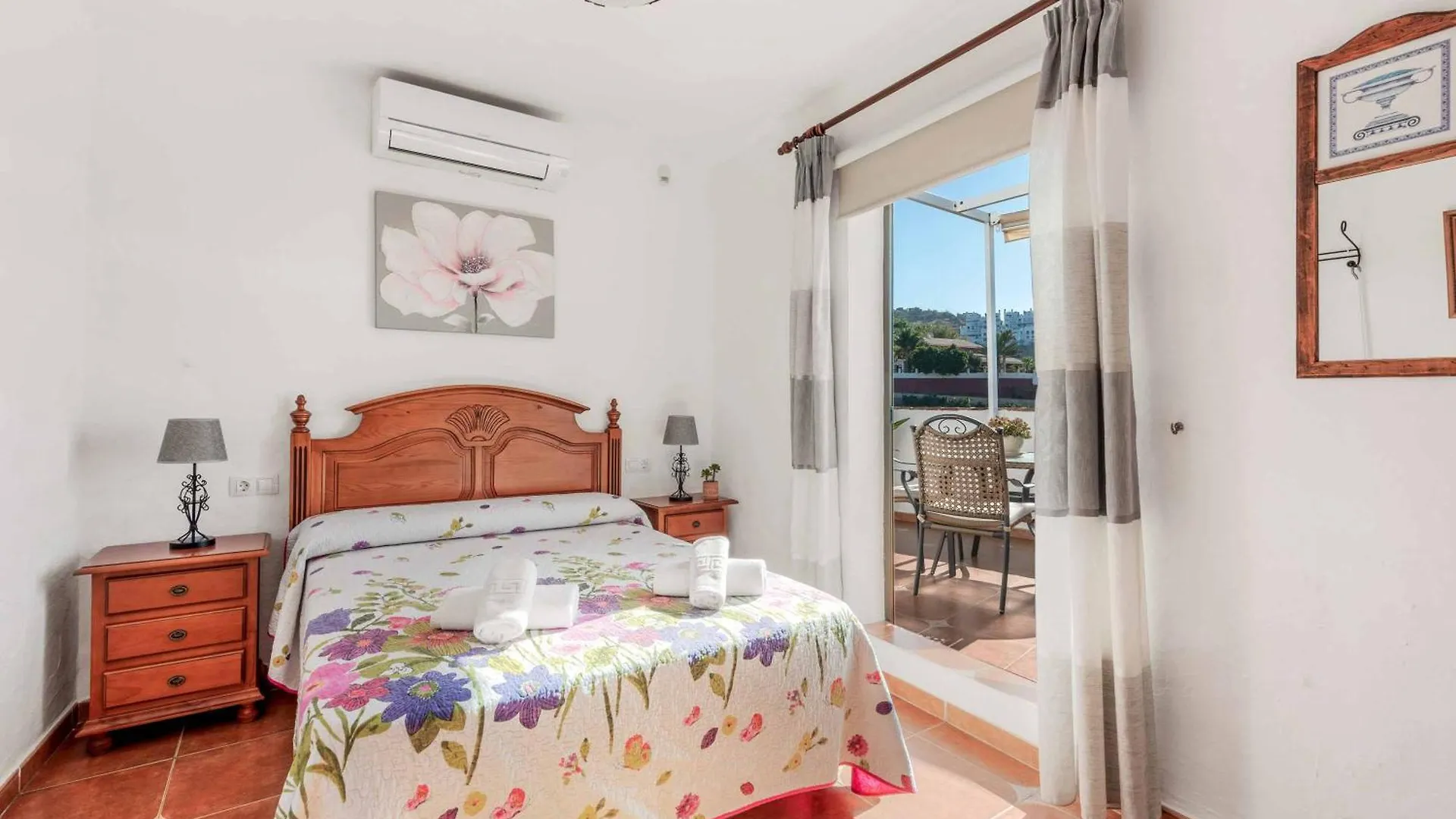 Villa Cecilia Sol Torrox