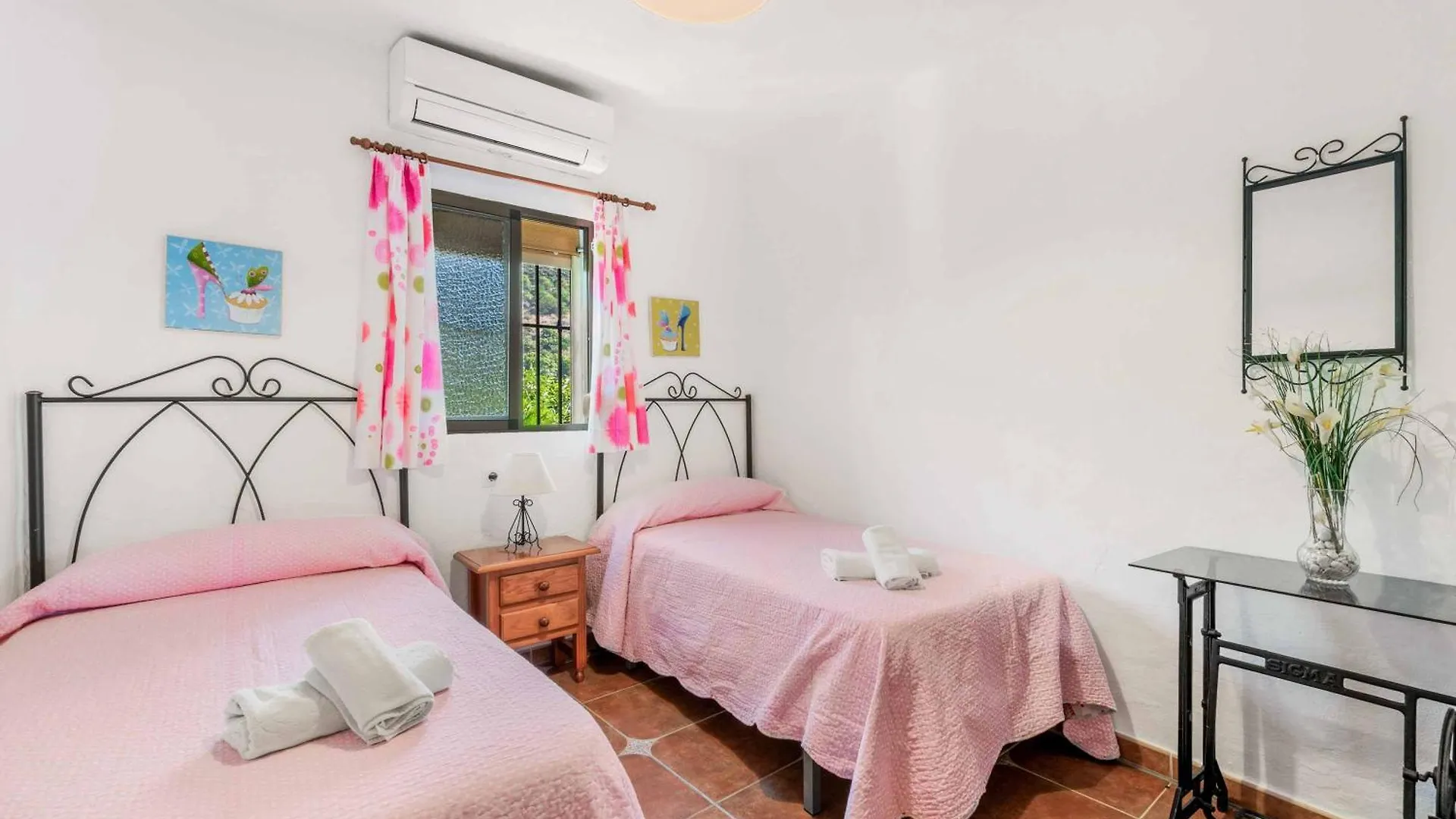 Villa Cecilia Sol Torrox