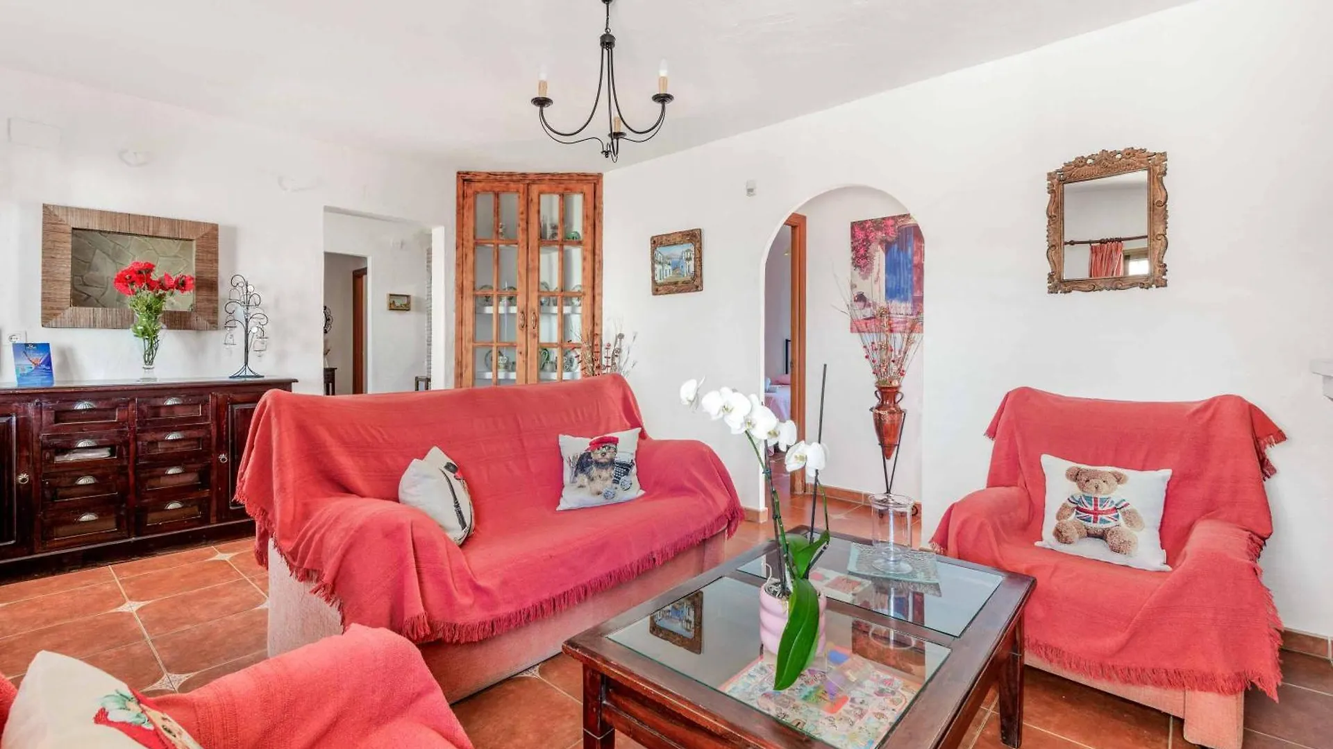 Villa Cecilia Sol Torrox 0*,  Spain