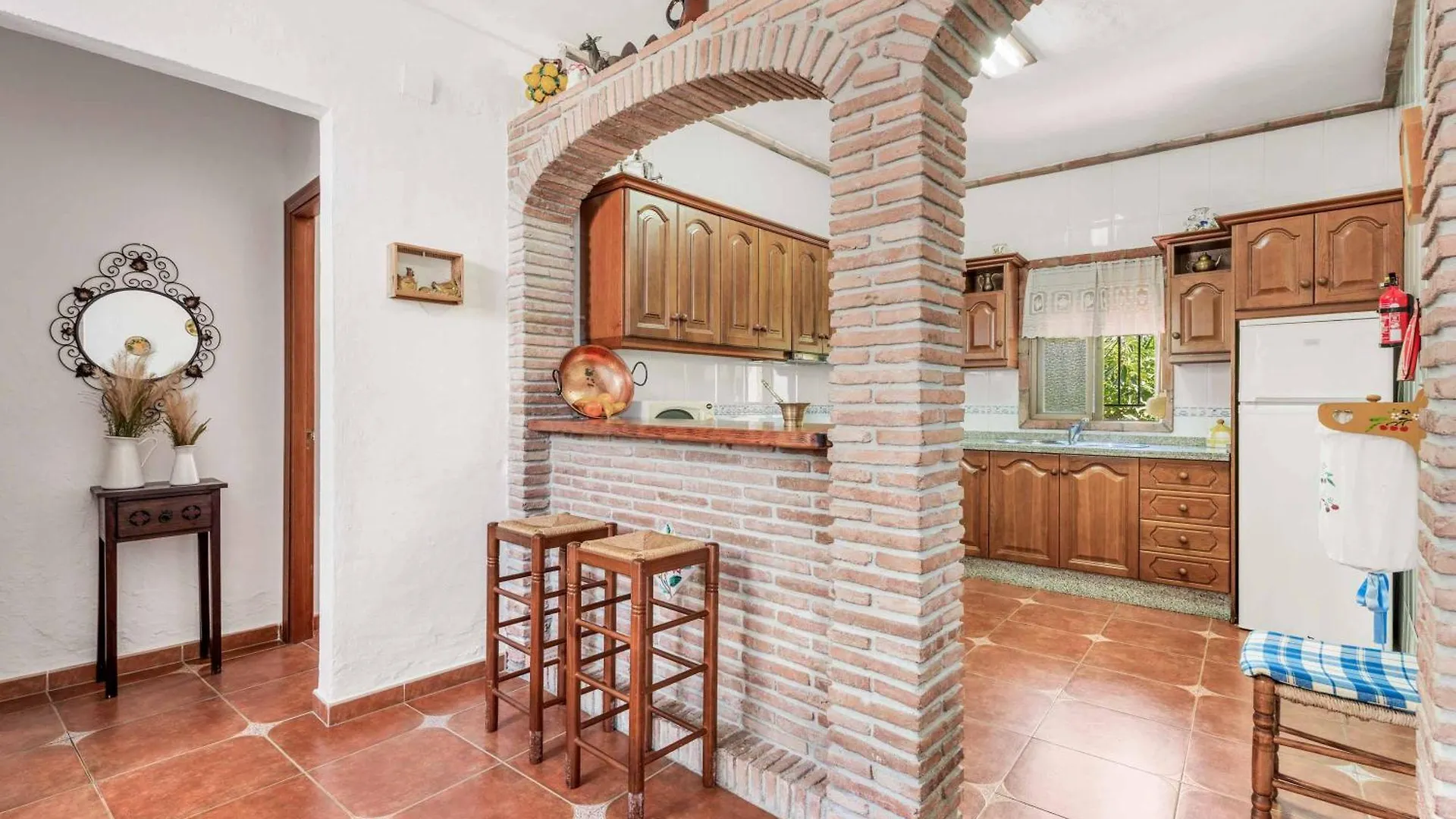 Villa Cecilia Sol Torrox Spain