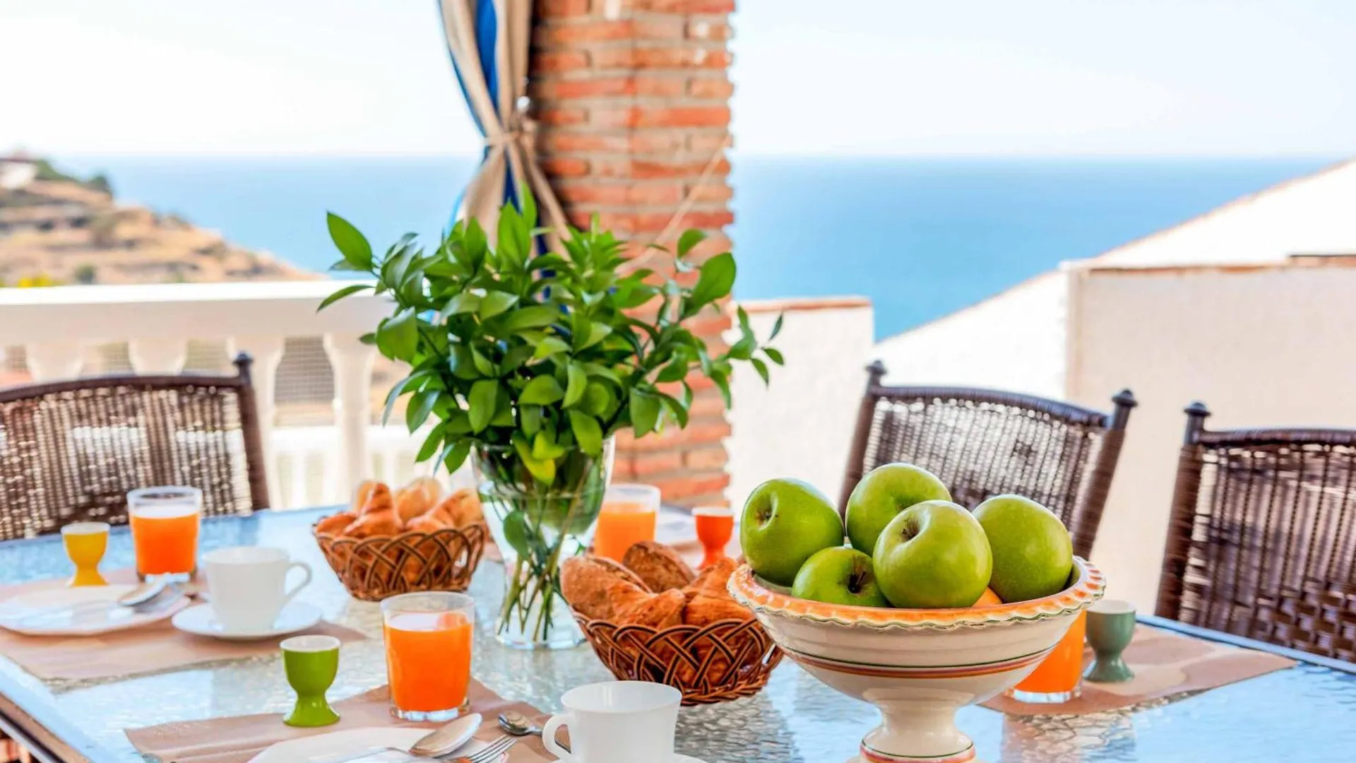 Villa Cecilia Sol Torrox