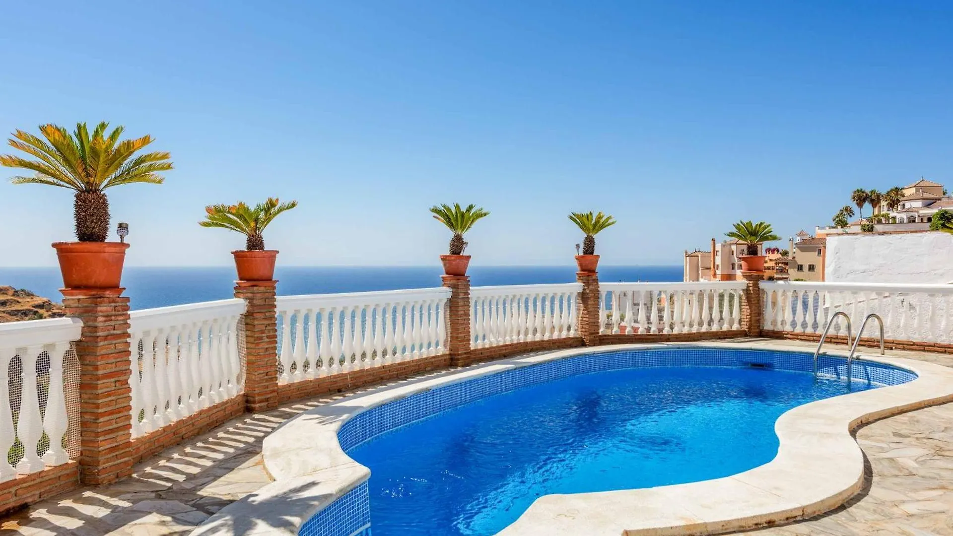 Villa Cecilia Sol Torrox