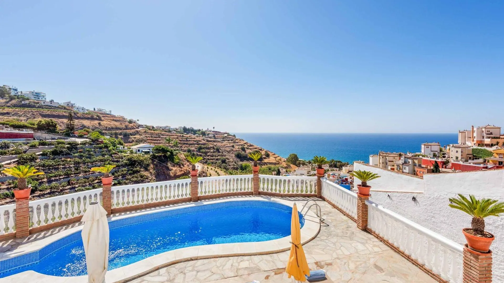 Villa Cecilia Sol Torrox
