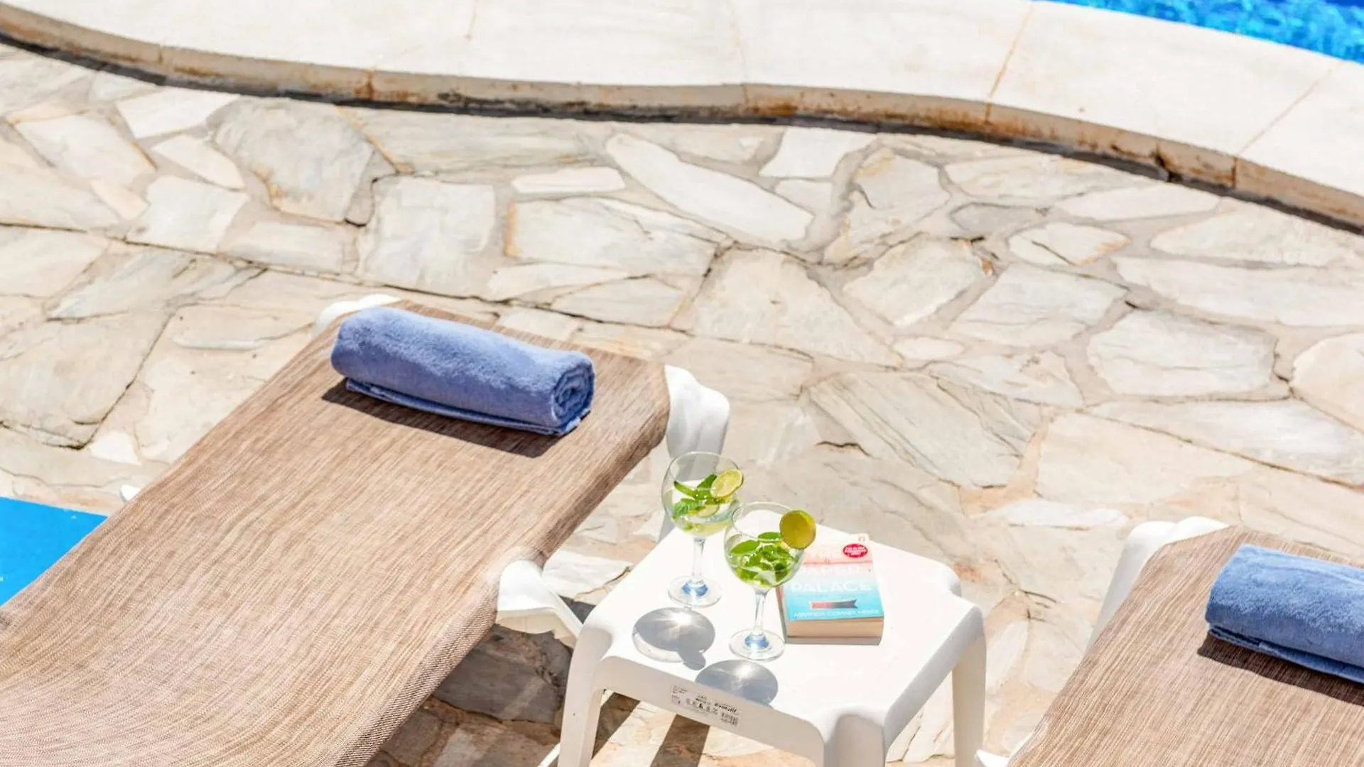 Villa Cecilia Sol Torrox
