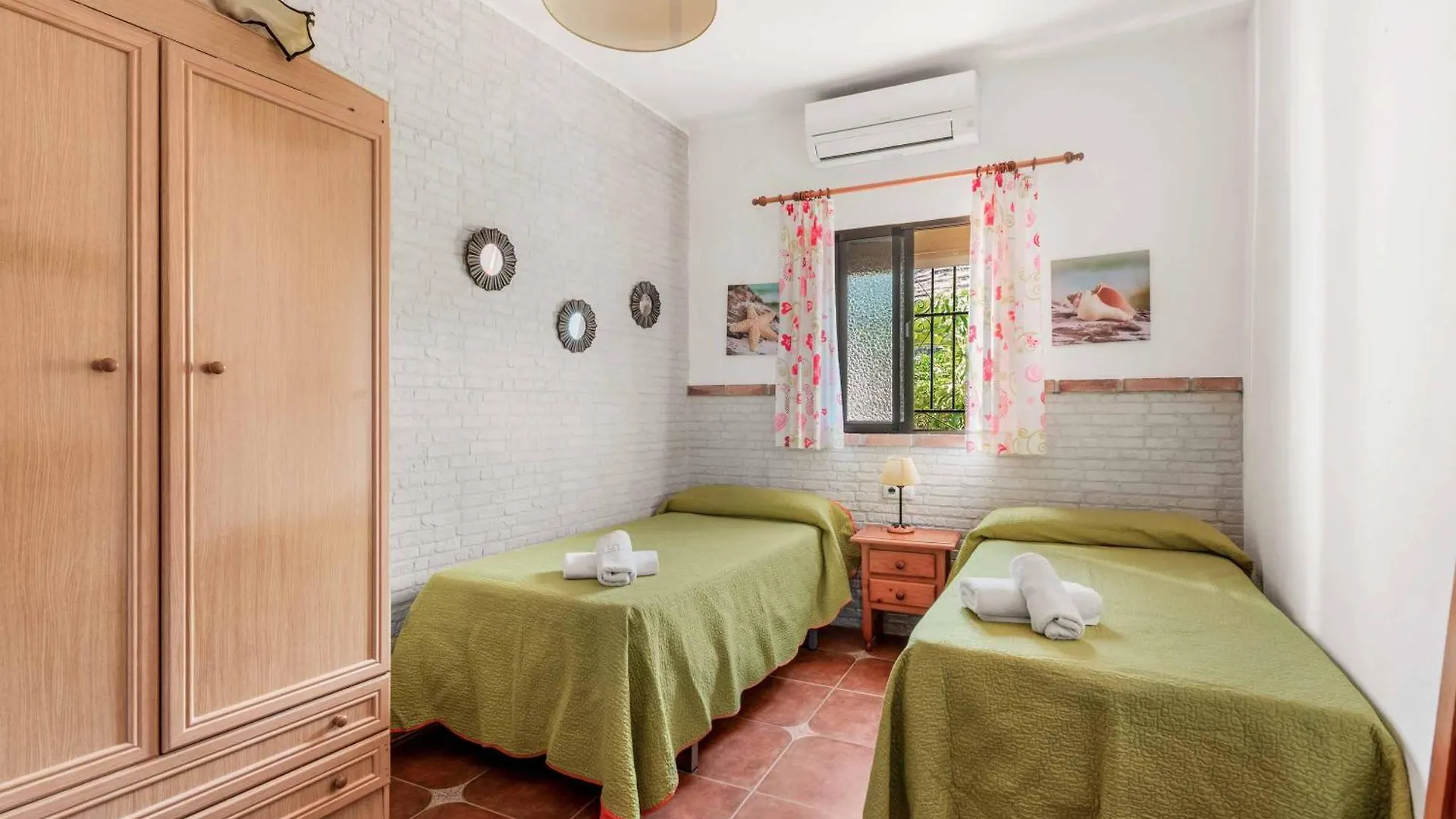 Villa Cecilia Sol Torrox
