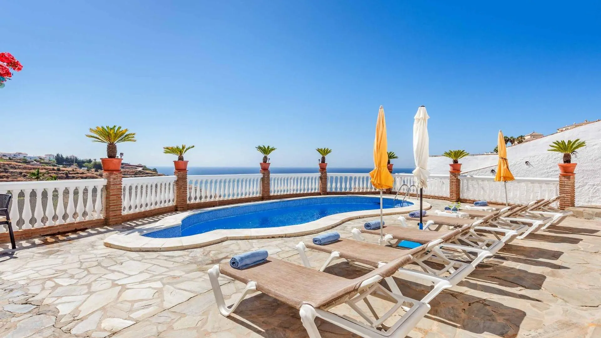 Villa Cecilia Sol Torrox